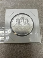 Apollo 11 July 20. 1969 commemorative coin