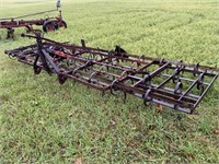 16' S tang 3ph cultivator