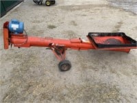 Brandt 6" transfer auger w/Doerr