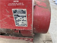 Onan portable pto generator approx 25 watt