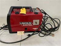 Lincoln Mig-Pak wire feed welder