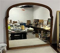 Vintage Dresser/Wall Mirror