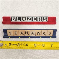 Calling all Blazers & Seahawks Fans