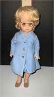 Madame Alexander Grandma Jane Doll 13 inch