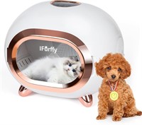 IFurffy Automatic Pet Dryer Box, Ultra Quiet