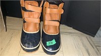 Habands Ice House Boots Size 11