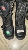 Milwaukee Boots size 6 1/2
