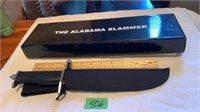The Alabama Slammer Knife