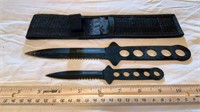 Delta Defender knives (2)