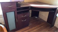 Corner Desk 36x60x40