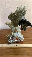 Harley Davidson Liberty Soars Statue