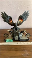Harley Davidson Liberty Wings by Wayne Wright