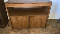 TV Cabinet with Swivel Top