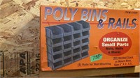 Poly bins