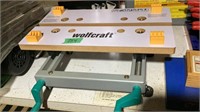 Wolfcraft mini workbench