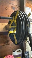 Air Compressor Hose and Reel