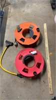 Power Cords on Reels