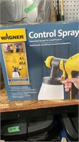 Wagner Control Paint Sprayer, new