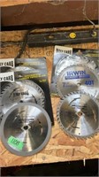 Steel  Carbide Tipped Saw Blades (7)