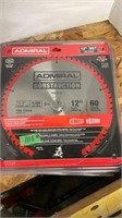 Admiral 12inch Saw Blade (2)