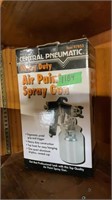 Central  Pneumatic  Air Paint Spray Gun