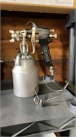 Central  Pneumatic Paint Spray Gun