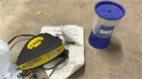 Heater/Fan, Paint Mixing Cup