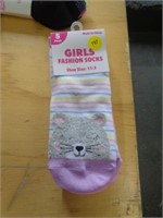 5PR GIRLS SOCKS