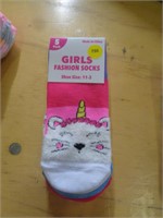 5PR GIRLS SOCKS