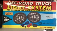 Off Road Truck Light System