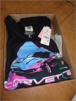 CORVETTE MED T SHIRT