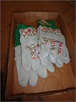 GARDEN GLOVES