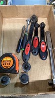 Flat tools