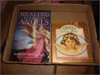 ANGEL BOOKS