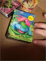 POKEMON DECK BOX