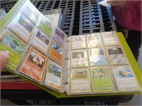 306 POKEMON CARDS IN BINDER