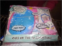 2 - KIDS MASK KITS / STYLES & TYPES VARY