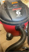 ShopVac 6 Gallons