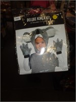 CHILDS MOUSE COSTUME