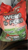 Menards Weed n Feed Bag