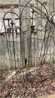 Metal Trellis