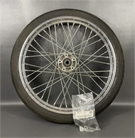 2003 Harley Softail Deuce Wheel & Tire
