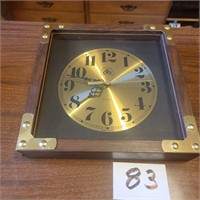 Pioneer Seed Clock