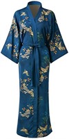 Ledamon Women's Kimono Robe Long for Women -