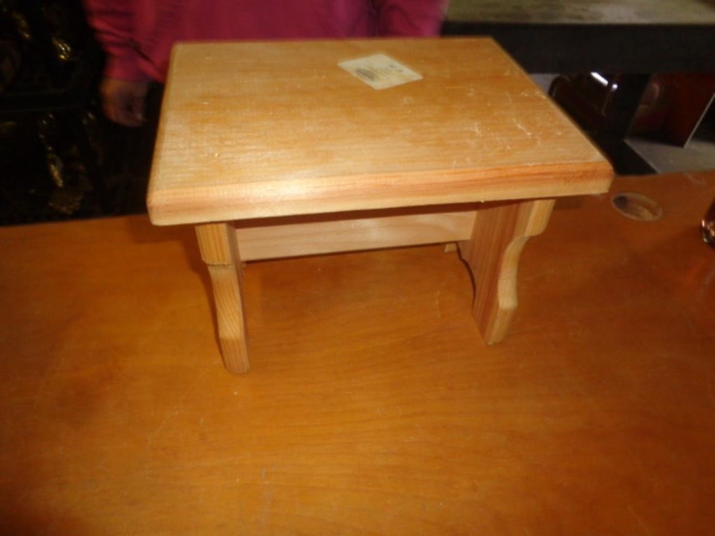 STEP STOOL