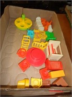 FISHER PRICE TOYS