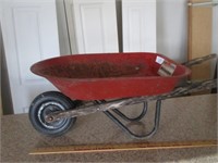 Radio Flyer mini-barrow