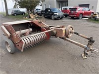 IH McCormick No/ 46 small square baler