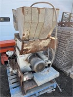 Farmatic Sentry 2 mix mill