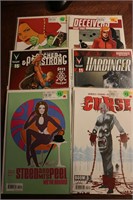 6- Assorted Comics Store Wrap